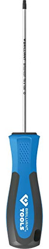 BRILLIANT TOOLS BT031037 Tournevis TORX, T6 x 100 mm [Powered by KS TOOLS], Aucun