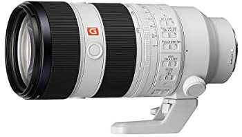 Teleobiettivo Obiettivo fotografico, Zoom, Sony FE 70-200mm F2.8 GM OSS II