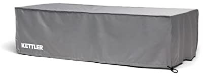 KETTLER Protective Cover Elba Lounger Grey