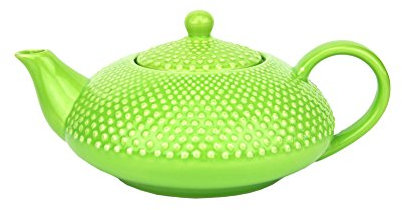 MamboCat Japanische Teekanne Keramik Shikoku 0,75l hellgrün - Jameson & Tailor 3680