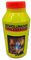 ACAN Tradineur - Deshollinador Concentrado, Apto para la Hoguera de hogar, Estufas de leña y carbón, calderas Gas-Oil, 1 Bote para Cada 200 kg de Combustible,Amarillo
