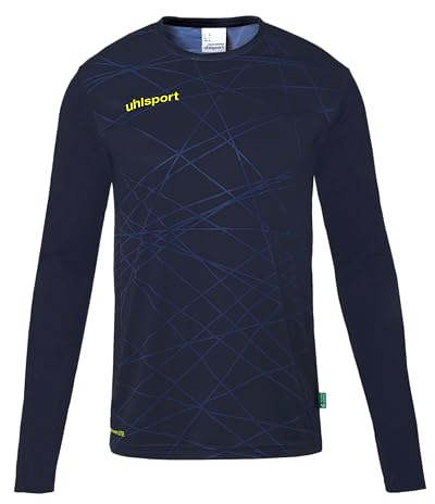 uhlsport Herren Prediction Torwart Shirt T-Shirt (1er Pack)