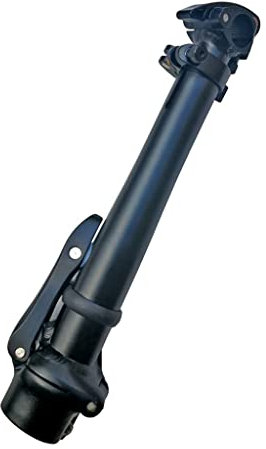 Limtula Aluminiumlegierung Fahrradlenker Vorbau Rohr Faltrad Vordergabel Für Steuerrohr Rohre Fahrradlenker Vorbau Fahrradzubehör Lenker