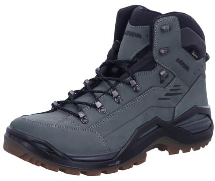 LOWA Renegade EVO GTX MID DUNKELGRAU/SCHWARZ - 10,5