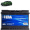 Batteria 70Ah EFB per Peugeot 308 III 1.6 Puretech 110/130 Hybrid 136/180 / 225 benzina 2021+
