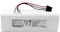 14.4v batería de Robot de Barrido 1c de Gran Capacidad 1c Compatible con mija mi Batería del Robot de Barrido de aspiradoras G1(12800mAh)