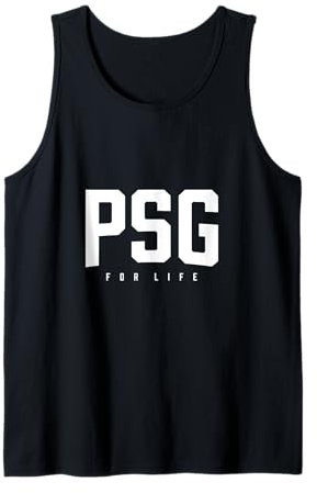 PSG POUR LA VIE Débardeur