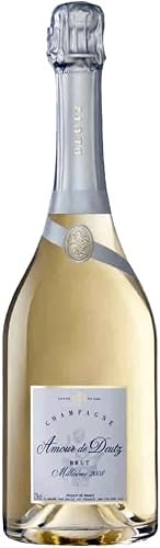 DEUTZ Champagne Amour de Deutz Brut 750 ml (Lot de 6)