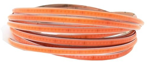 Vrabocry COB LED Streifen 5M 5V LED Strip mit Selbstklebend Rosa 400LEDs/M Flexibel LichtBand 5mm Breit für TV Hintergrundbeleuchtung Schlafzimmer Home Beleuchtung