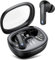 AOSRAU Auriculares inalámbricos Bluetooth Resistentes al Agua