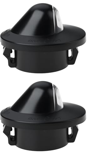 LT Easiyl 2 Stück LED-Kennzeichenbeleuchtungsgehäuse Kompatibel mit Ford F150 F250 F350 F450 F550