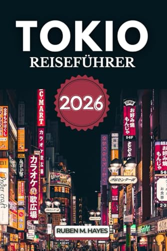 Reiseführer Tokio 2026
