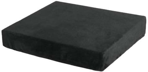 Helilyco -for Soft Dust Cover DVD Players, Black, 28 cm x 23 cm, Washable Fabric with Elasticated Bottom Edging Secure