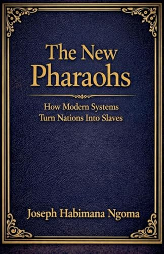 THE NEW PHARAOHS How Modern Systems Turn Nations Into Slaves
