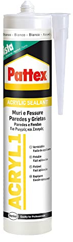 25PZ SILICONE ACRILICO RAL 9010 bianco ml 300 NextradeItalia Mod.FERX.LNNIDWNLM