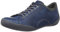Andrea Conti Damen 0342725 Sneaker, Blau (Jeans/Kombiniert 327), 40 EU