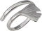 Nicht Zutreffend Ring Ginkoblatt Ginkgo Silber 925 Ginkgoblatt Ginko Damenring Sterlingsilber