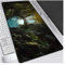 IGIRC Tapis De Souris Hobbit 900X400Mm, Grand Format XXL Étendu, Grand Tapis De Souris Professionnel avec Base De 3 Mm D'Épaisseur, pour Ordinateurs Portables, Pc, M