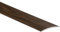 60mm Wide Self-Adhesive Aluminium Wood Effect Transition Strip Carpet Cover Door Floor Threshold TMW Profiles (Venge)