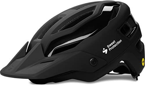 Sweet Protection Trailblazer MIPS Helmet, Matte Black, LXL