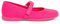 Pisamonas Scarpe Bambina Tela Chiusura A Strappo Fino Misurare 25 Colore Rosa Fluo