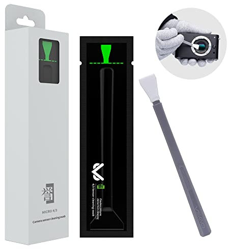 VSGO Micro Four Thirds 4/3 Sensor Reinigungstupfer für DSLR-Kameras (V-S01-E)