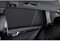 CAR SHADES Juego (Puertas traseras) Compatible con Toyota Corolla (E21) Touring Sports 2019- (2-Partes) - Parasoles a Medida para Coches