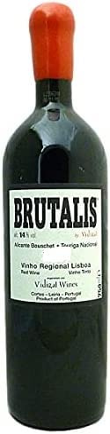 Brutalis 2020 Vinho Regional Lisboa 0,75 Liter