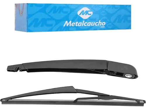 Metalcaucho Heckscheibenwischer 68364 Hinten + Arm 305mm