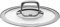 WMF Tapa de cristal Fusiontec Compact 24 cm