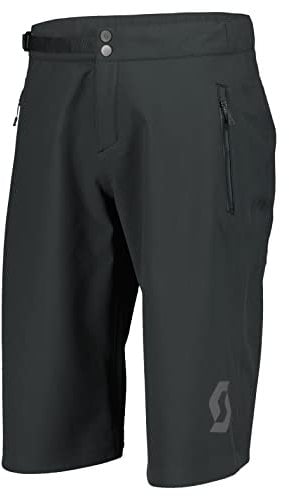 Sott Trail Storm WP Fahrrad Regenshort Hose kurz schwarz 2023: Größe: L (50/52)