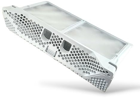 DL-pro Lint Sieve 335 x 170 x 88 mm compatible with Electrolux AEG 807453901/9 8074539019 Filter Bag for Dryers Washers Tumble Dryer