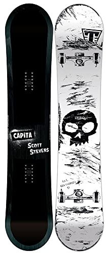Capita 10y Scott Stevens Pro Jamie Thomas X Zero Snowboard 151