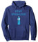 Stay Hydrated Runner Jogger Übung Gewichtheben Zumba Pullover Hoodie