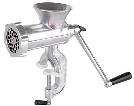 Tritacarne Manuale Grinder A Base di Carne JCW-12 B12-2 12-3 in Lega di Alluminio Manuale Multifunzione