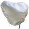 Aniworld Großer UV-Schutz, wasserdichter Fahrradsattelbezug, 28 x 28 cm, breiter Fahrradsitz-Regenschutz mit elastischem, übergroßem Memory-Schaum, Fahrradsitzkissenbezug