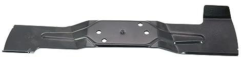 SECURA Messer (Wurf) kompatibel mit WOLF-Garten 2.40 XC 4961786 Serie A Rasenmäher