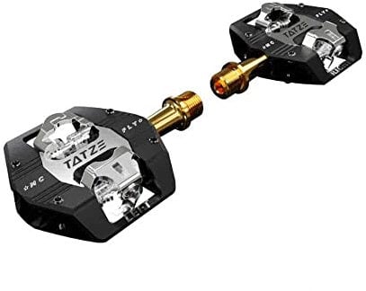 Tatze Pedal MC-Fly Ti