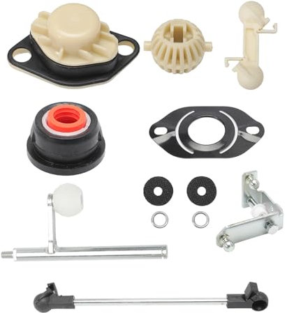 MangWany Kit de réparation de levier de vitesse - Convient pour Golf 3 4 Polo Caddy Vento - Convient pour Seat Ibiza Cordoba 1H0798000 1H0711173 191711067 1H0711574