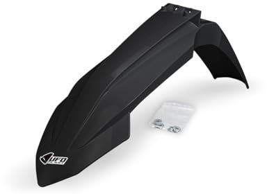 UFO PLAST VORDERER KOTFLÜGEL SCHWARZ Ktm SX-F 450 2023-2024, Keine Größenangabe