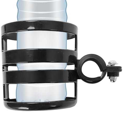 Bottle Rack - Stroller Bottle Holder, Mountain Holder | Bottle Rack Seat Water Bottle Holder, Stroller Cup Holder, Stroller Cup Holder with Screws, Road Water Bottle