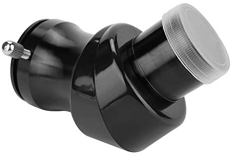 Espejo de Imagen Diagonal, Accesorio para Ocular de Telescopio Espejo Diagonal Correcto Al Revés para Ocular para Telescopio EY
