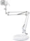AceTaken White Webcam Stand for Logitech Brio 500,StreamCam,Lenovo,Nexigo White Webcams