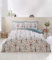 Rapport home Christmas Bedding Set Nutcracker Microfibre Duvet Cover Set Single Navy