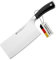 GROSSMAN® Hackmesser | Ultrascharfes Küchenmesser aus deutschem Edelstahl | Ergonomischer Griff
