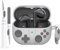AhaStyle Silicone Case for Samsung Galaxy Buds3 and Galaxy Buds3 Pro (2024) with Cleaning Kit Retro Handheld Game Console Design Skin Cover for Samsung Galaxy Buds3 Series Support Wireless Charging