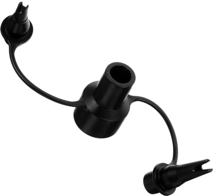 WESIEVYA Ugelli Per Pompa Gonfiabile Multifunzionali Di Ricambio Per Materassini e Piscine Leggeri e Resistenti Adatti Diverse Esigenze Di Inflazione