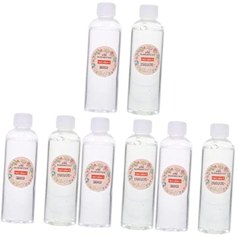 CLISPEED 4 Sets 1:1 Ab Epoxy Resin Kit 2 Part Epoxy Glue for Plastic Wood Diy Crafts
