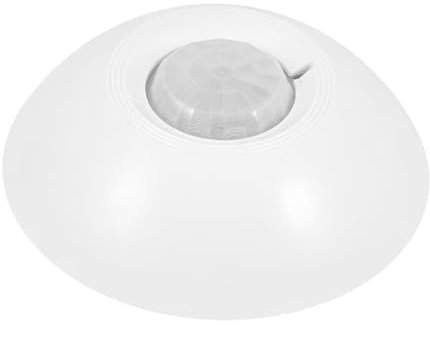 GALPADA Infrared Motion Detector Alarm Ir Sensor High Sensitivity Security Detector for Home Garage