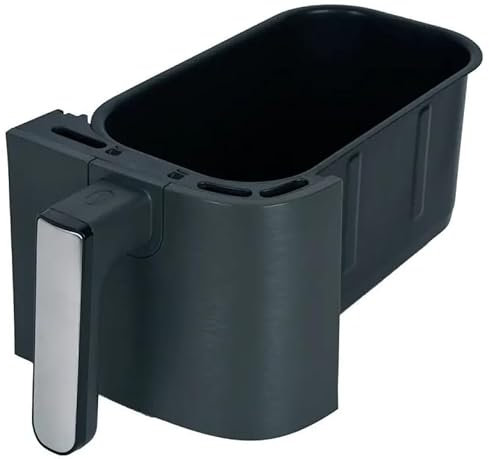 Panier Droit pour Air Fryer Dual Easy Fry & Grill Moulinex - SS-9100054603
